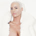 AMBER ROSE TALKS ABOUT SHOWING HER BUSH ON INSTAGRAM AND GROOMING HERSELF DOWN THERE