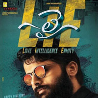 Lie (2017) Audio CD Cover Lie (2017) Telugu Movie Audio CD Front Covers, Posters, Pictures, Pics, Images, Photos, Wallpapers