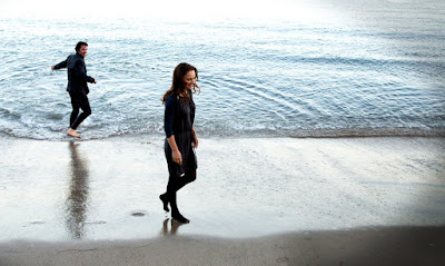 Christian Bale and Natalie Portman star in Knight of Cups