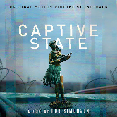 Captive State Soundtrack Rob Simonsen
