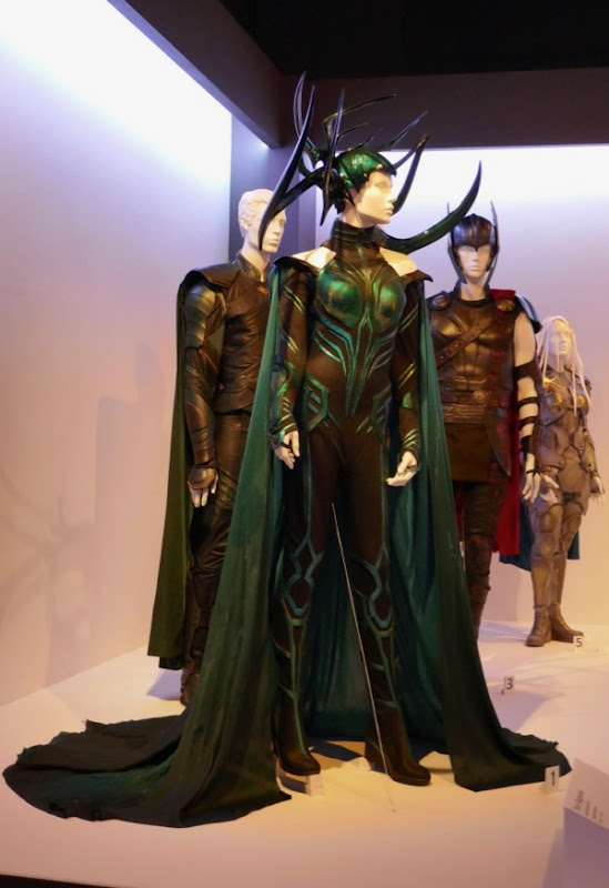 Thor: Ragnarok movie costumes Thor Ragnarok movie costumes