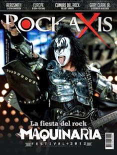 RockAxis 117 - Noviembre 2012 | TRUE PDF | Mensile | Musica | Metal | Rock | Recensioni
RockAxis é una revista criada con o objetivo de movimentar a cena de Rock y Metal nacional y Internacional.