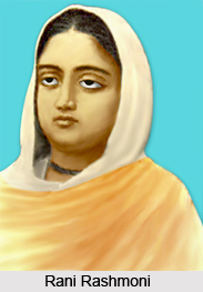 Image result for Rani Rashmoni, Dakshina Kali