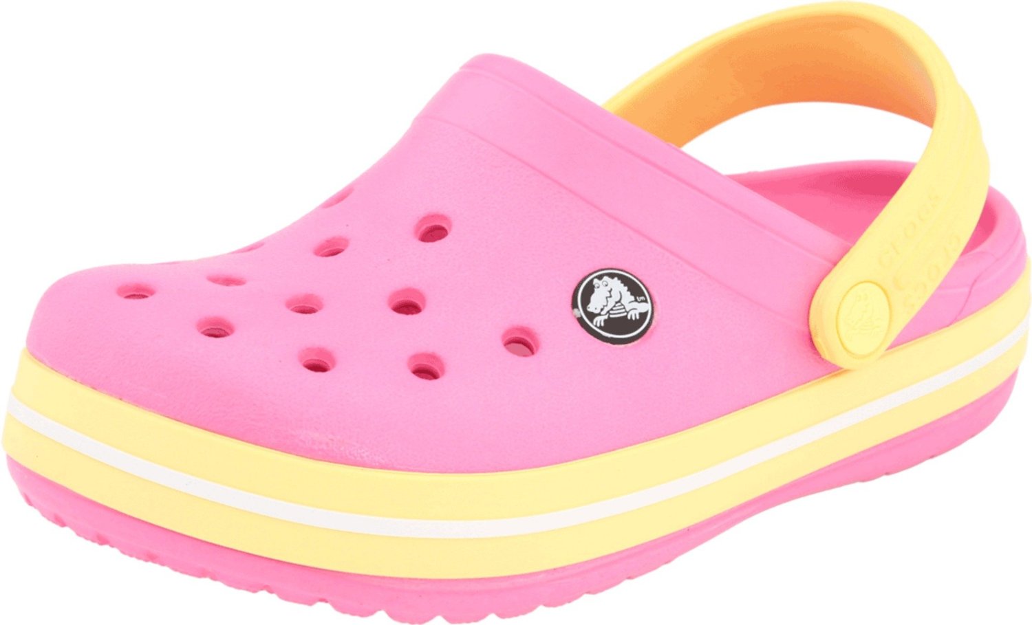 Crocs Shoes: Crocs Crocband Clog (Toddler/Little Kid)