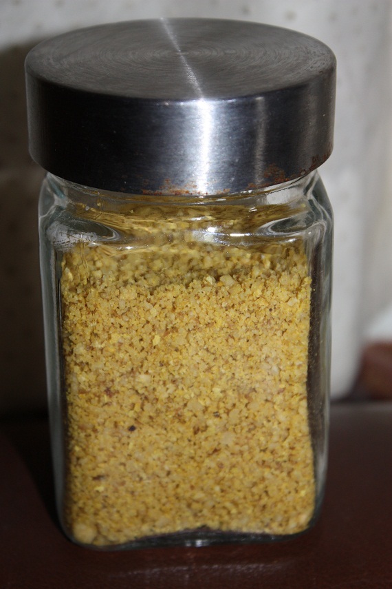 Vegan Epicurean Pantry Staple Nutritional Yeast