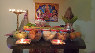 Laxmi Pujan Puja