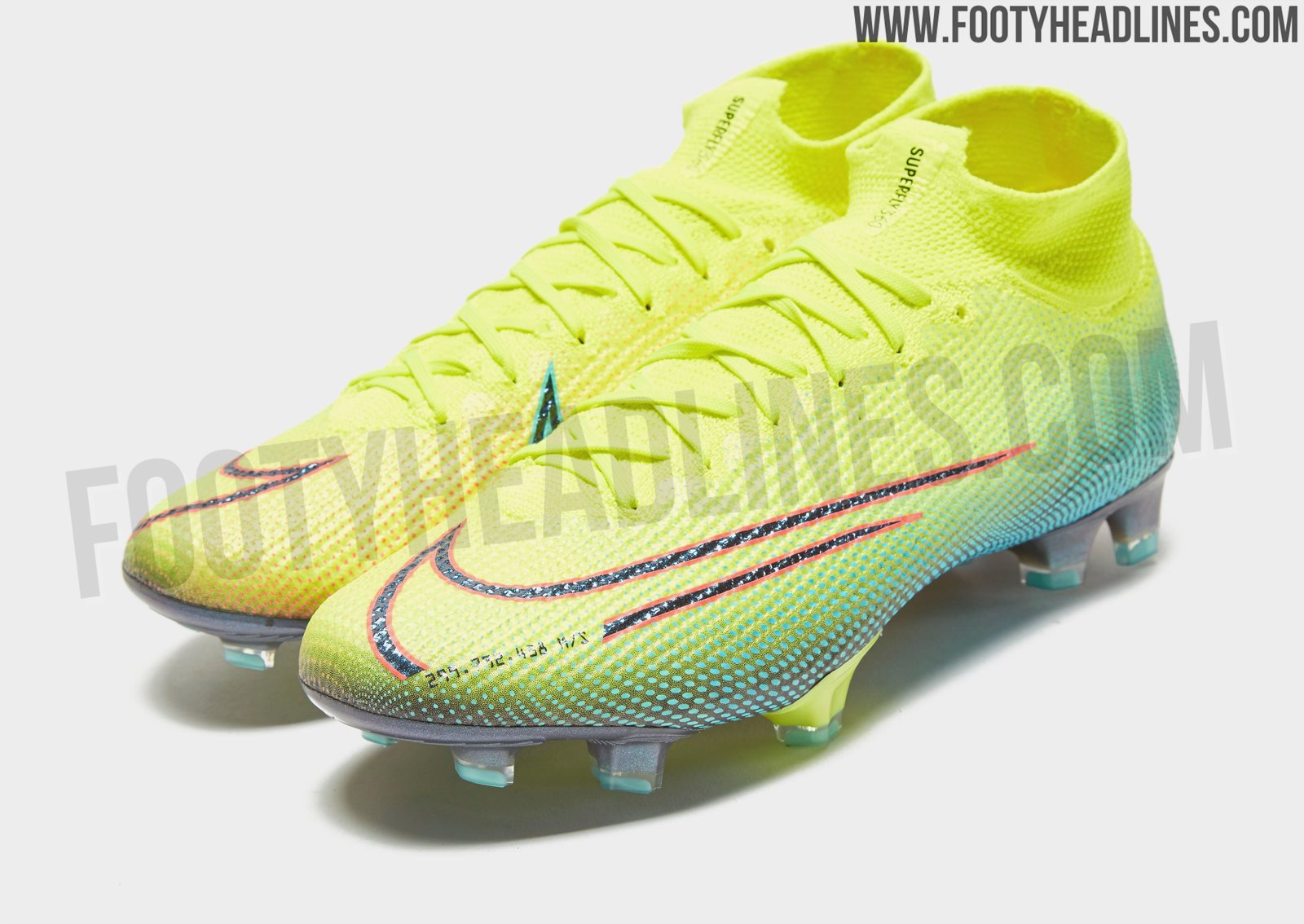 mercurial dream speed 002