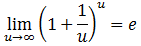 rumus limit euler