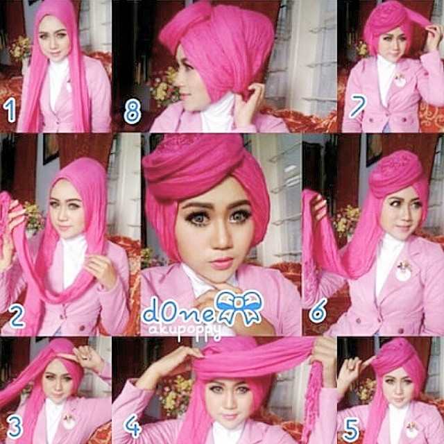 Tutorial Hijab Dido Wardah | 30 tutorial hijab kebaya wisuda paling kekinian terbaru Tutorial Hijab Dido Wardah | 30 tutorial hijab kebaya wisuda paling kekinian terbaru