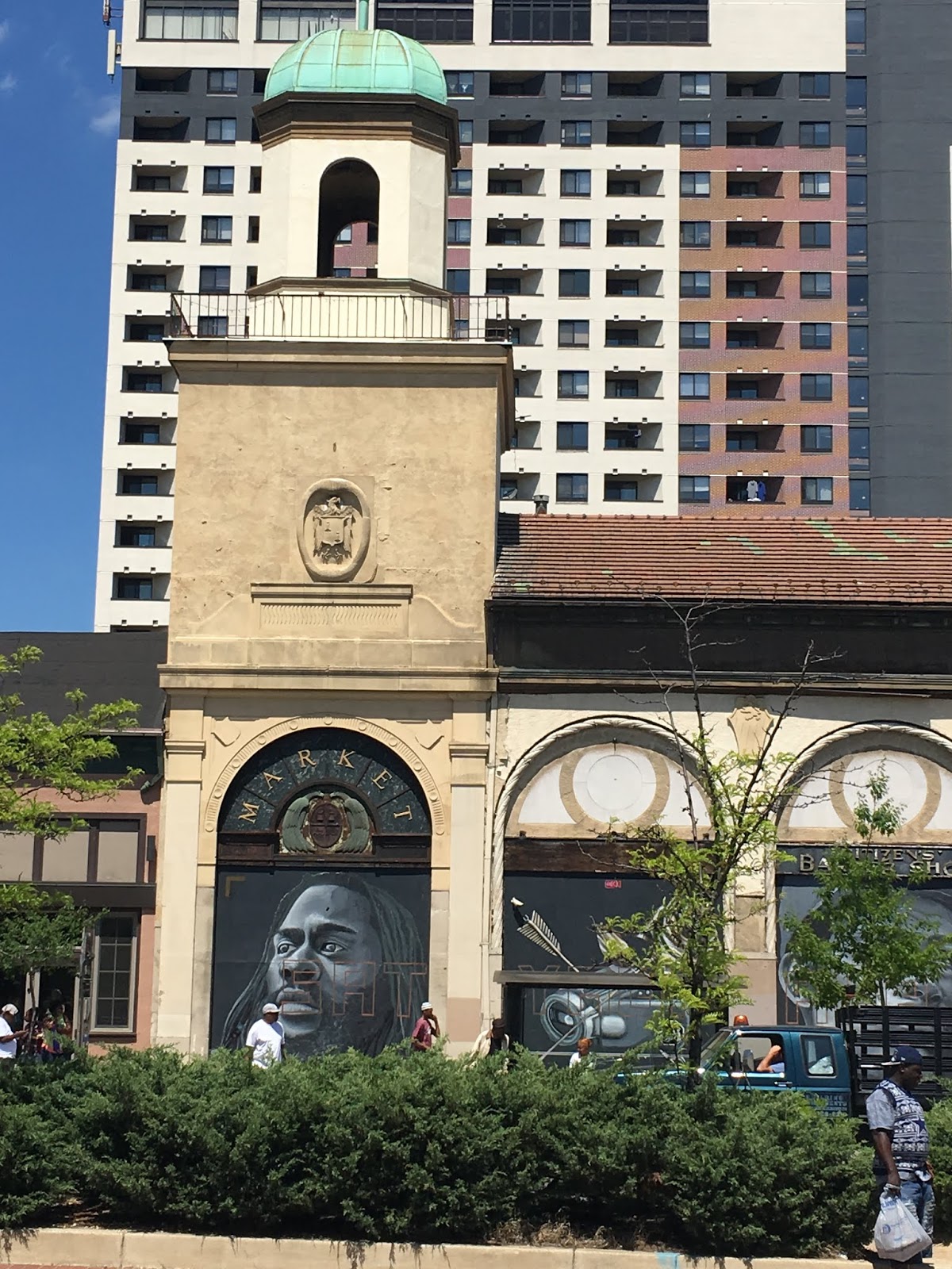 Community Architect Daily: Is North Avenue rising or sinking?