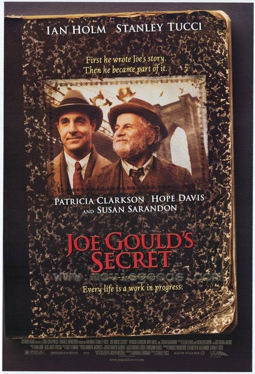[HD] Joe Gould's Secret 2000 Pelicula Online Castellano