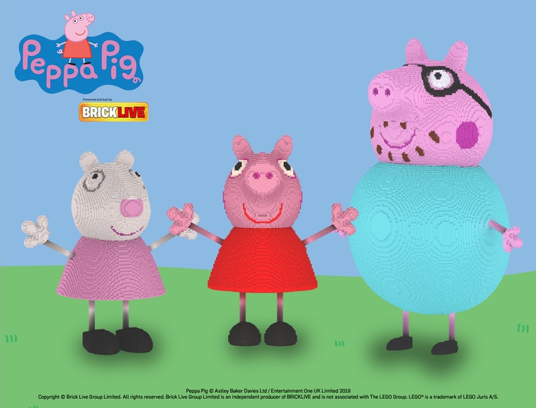 NickALive! Live Company Group Announces Multi Year Agreement with eOne