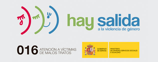 campaña de sensibilización contra la violencia de género