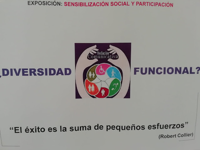 Exposición diversidad funcional