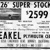 when Super Stocks were sold to the public, for completely cool prices. Yeah, less powerful than a 2015 Challenger Hellcat, but wow, strictly race car w/o comfort