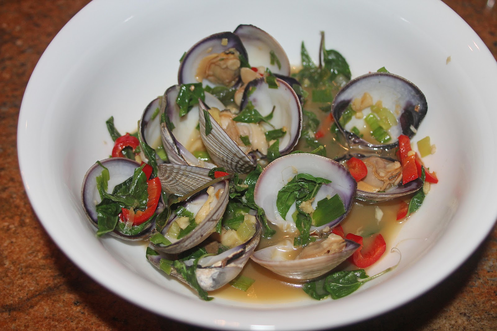 The Grub Files Cooking with Camissonia TaiwaneseStyle StirFried