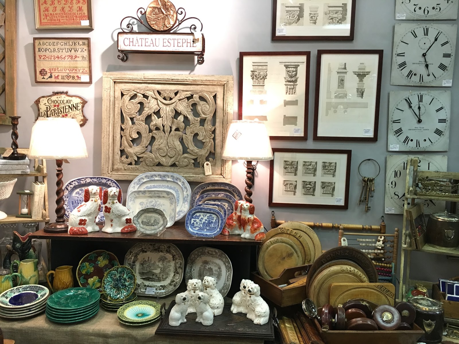 Antique and Design Center of High Point, October 1321, 2020 Exhibitor