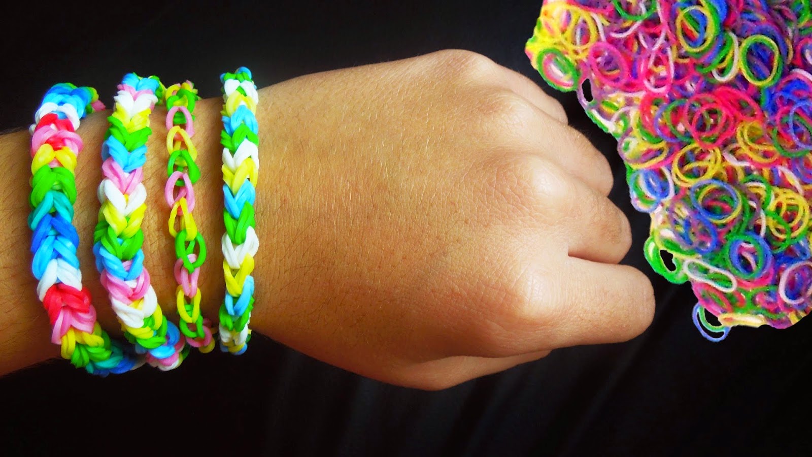 Noticias Pulseras de ligas tóxicas Noticias Pulseras de ligas tóxicas