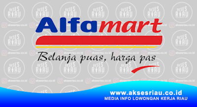 PT Sumber Alfaria Trijaya, Tbk (Alfamart) Pekanbaru