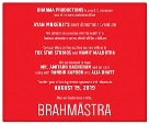 Brahmastra Upcoming movie in 2020, Amitabh Bachchan, Ranbir Kapoor and Alia Bhatt New upcoming Brahmastra movie Poster, Release date, star cast