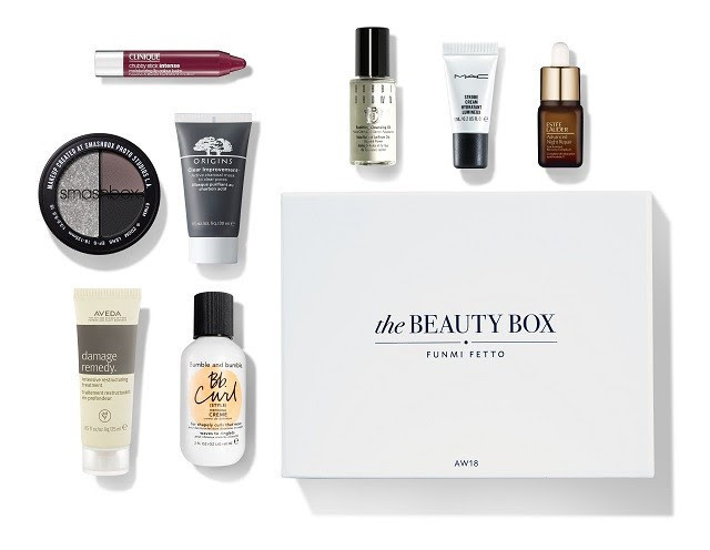 Beautyqueenuk | A UK Beauty and Lifestyle Blog: THE BEAUTY BOX by FUNMI ...
