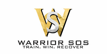 Warrior SOS logo