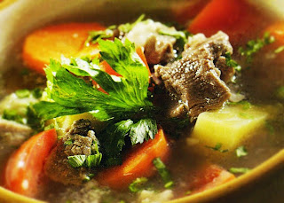 resep sop iga kambing resep sop iga kambing