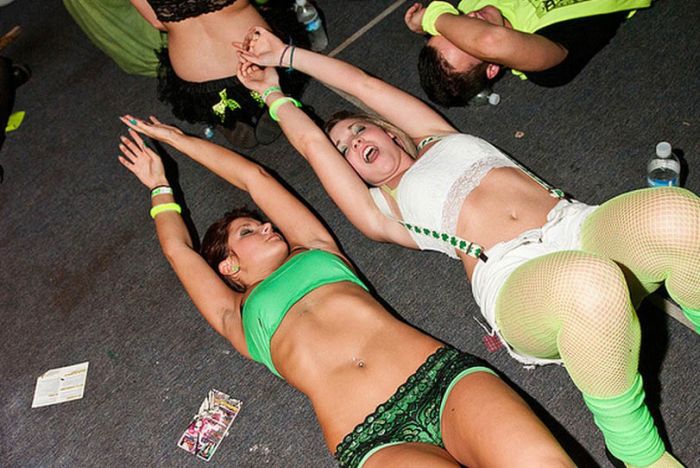 Lingerie favorite screaming drunk