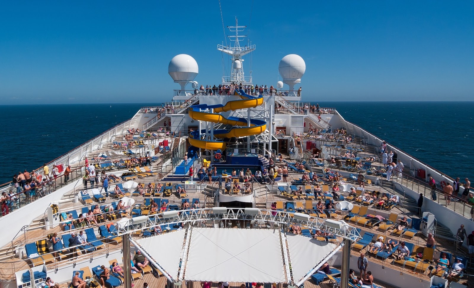 Crucero Solos Y Solas Brasil EDUCA