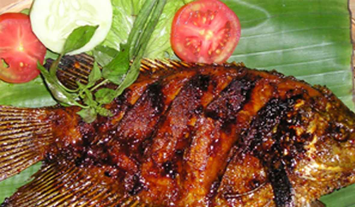 RESEP GURAME BAKAR KECAP MANIS RESEP GURAME BAKAR KECAP MANIS