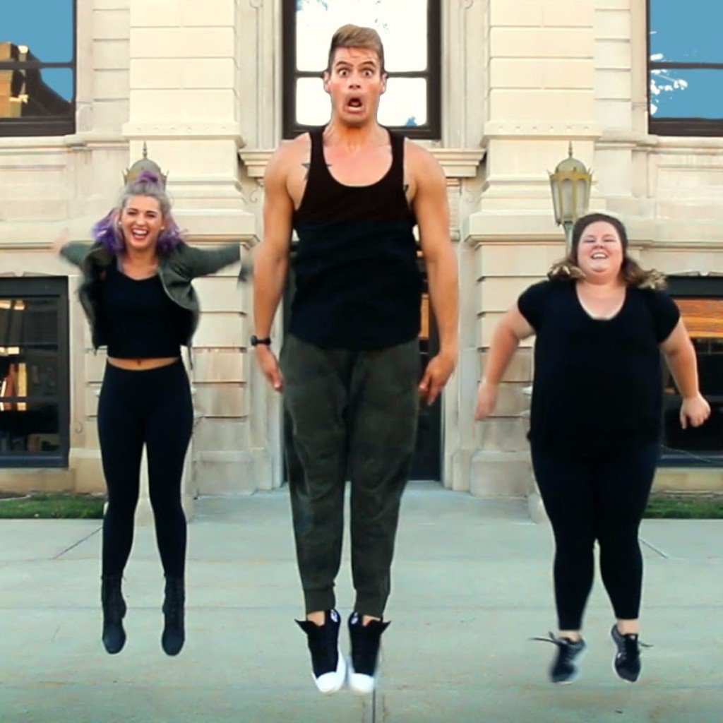 Frolic in Florida Why I am a Fan of The Fitness Marshall