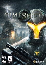صورة للعبة TimeShift