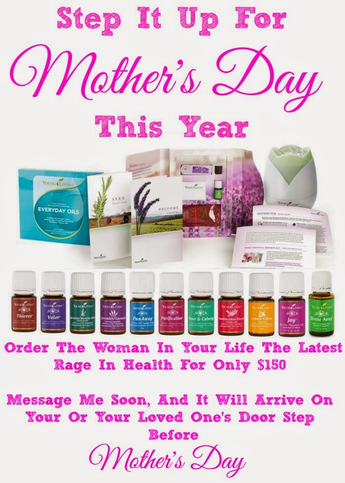 Lemon Drops and Peppermint Wishes Mother's Day Gift!