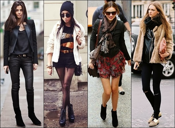 Glam Rock Look Rock Chic Femme Glam Rock Look! - Inspire Your Life Now