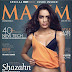 Shazahn Padamsee Maxim India Shoot 2013