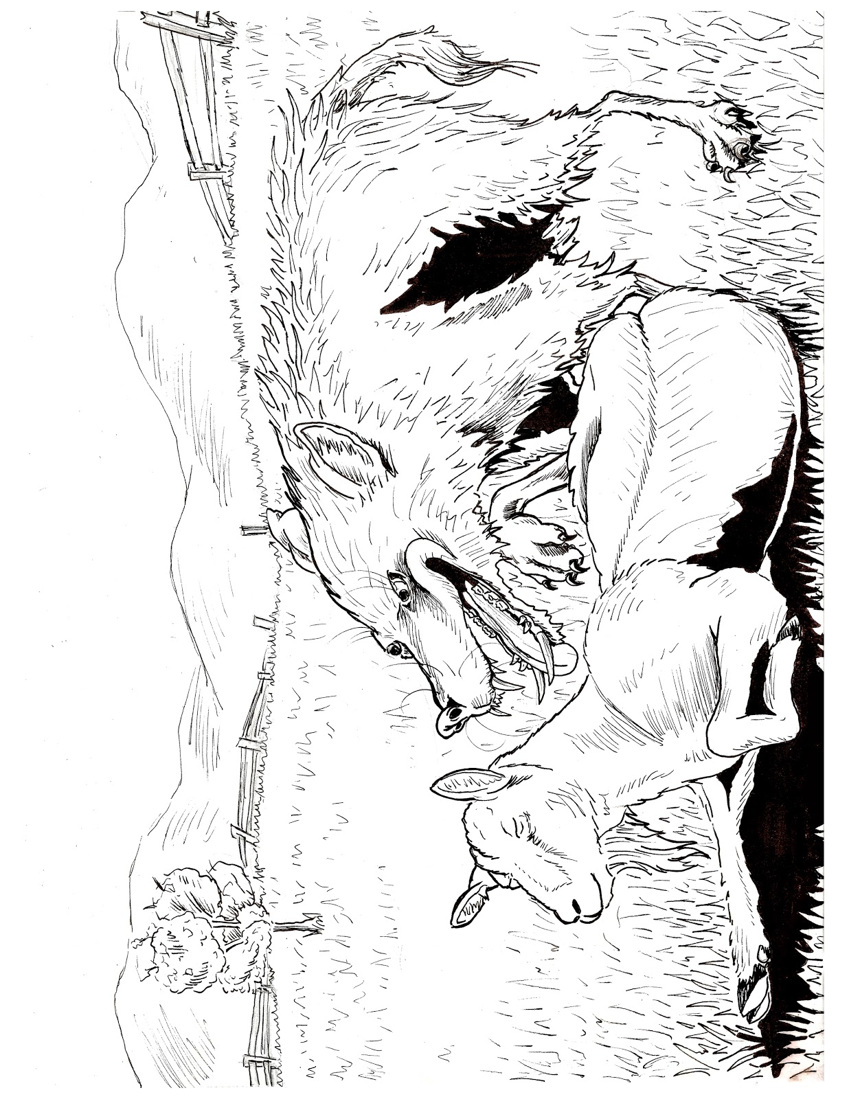 Cryptozoology Coloring Pages Coloring Pages