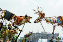 13e Festival de Casteliers/ Les Bêtes dansent ou le sortilège discret de la nature sauvage