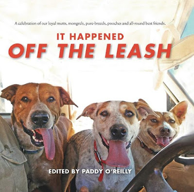 Book Cover of It Happened Off the Leash Affirm Press