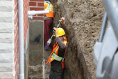 Barrie How To Excavation and Waterproofing Barrie in Barrie 1-800-NO-LEAKS