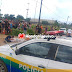 Acidente entre carro e bicicleta resulta em morte na capital