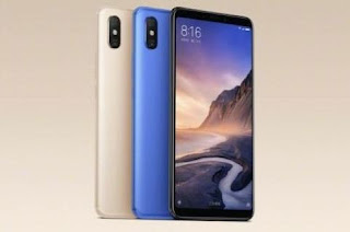 Xiaomi Mi Max 3 Xiaomi Mi Max 3