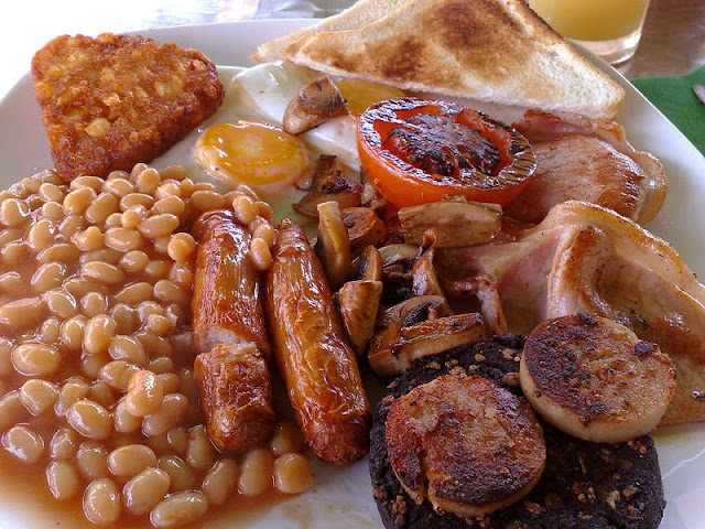 Traditional English Breakfast