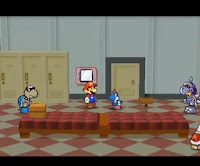 Paper Mario 2: La Puerta Milenaria - Torneo