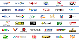 Ninmedia TV Channel Nasional Gratis Seumur Hidup