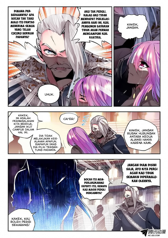 Shen Yin Wang Zuo Chapter 88