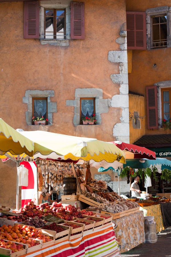 3inGiro market day, annecy