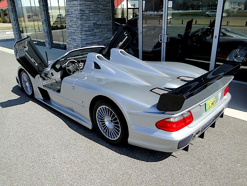 Lotec Mercedes Benz c1000
