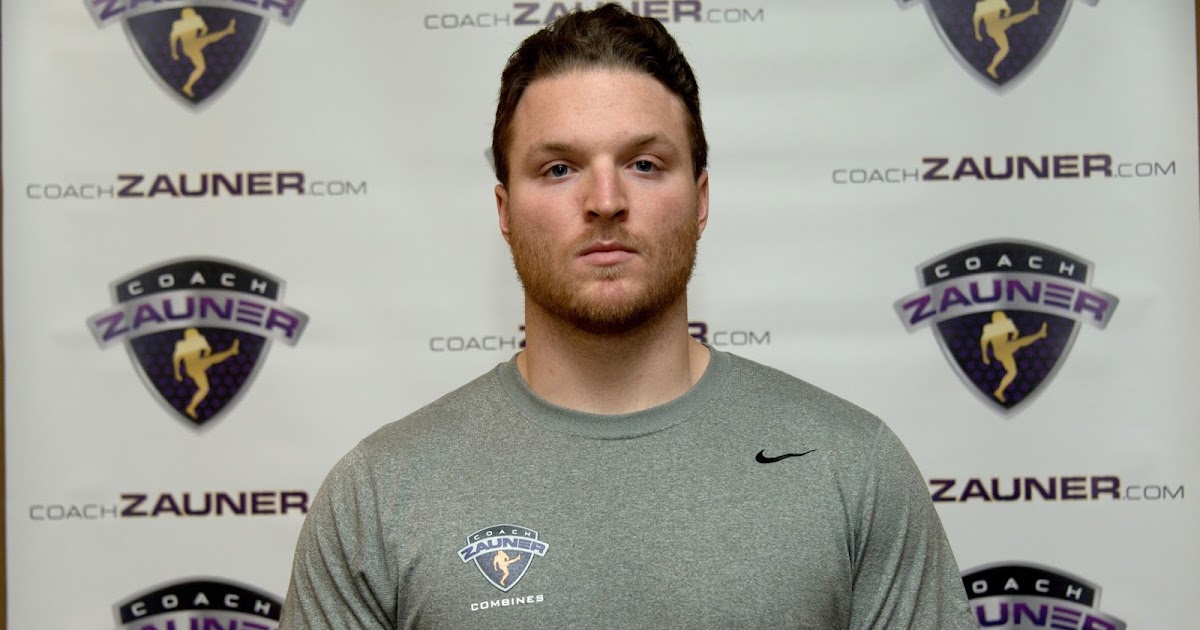 Coach Zauner's Blog... Tyler Ott Seattle Seahawks Snapper