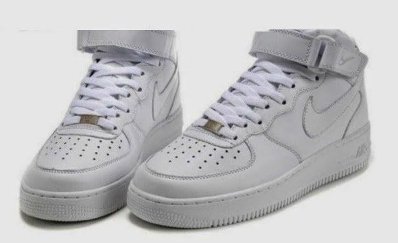 air force blancas altas