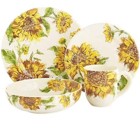 GAFunkyFarmhouse: Wish List Wednesdays: Pier 1 Sunflower Blooms ... GAFunkyFarmhouse: Wish List Wednesdays: Pier 1 Sunflower Blooms ...